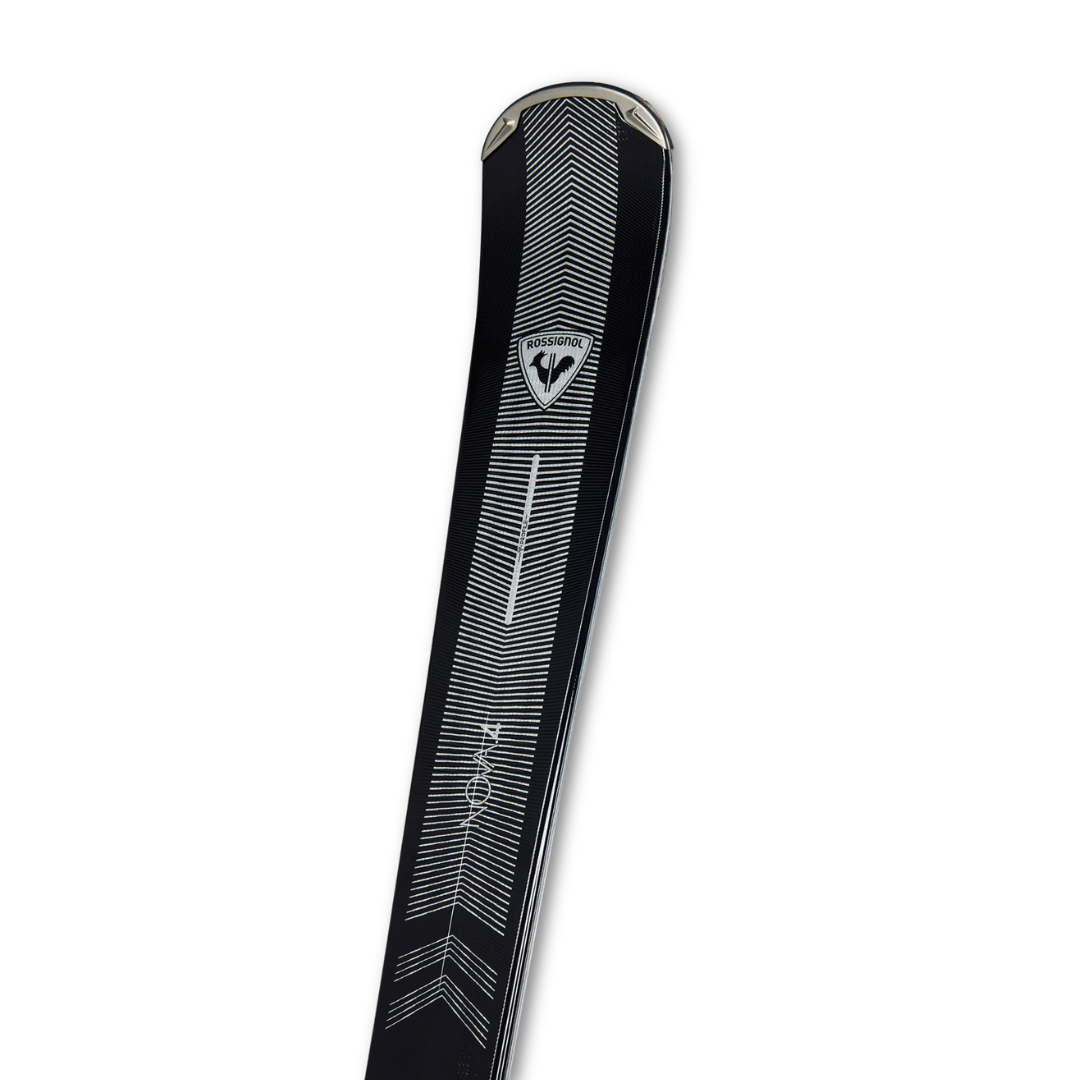 SKI PISTA MUJER NOVA 4 CON FIJACIONES XP 10