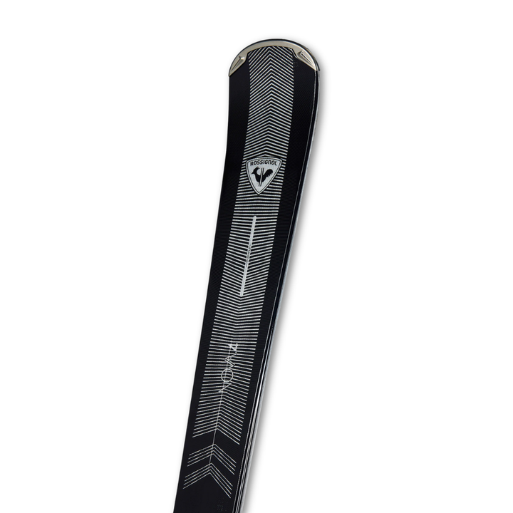 SKI PISTA MUJER NOVA 4 CON FIJACIONES XP 10