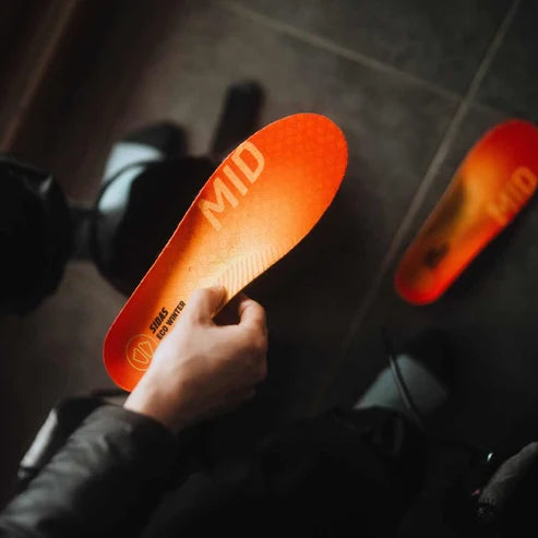 PLANTILLAS SIDAS SKI ECO WINTER MID