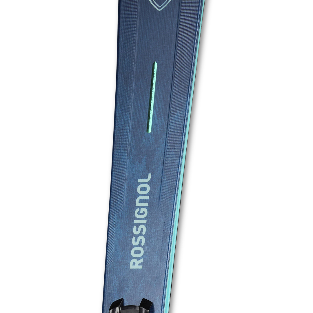 SKI ALL MOUNTAIN MUJER ARCADE 84 KONECT CON FIJACIONES NX 12