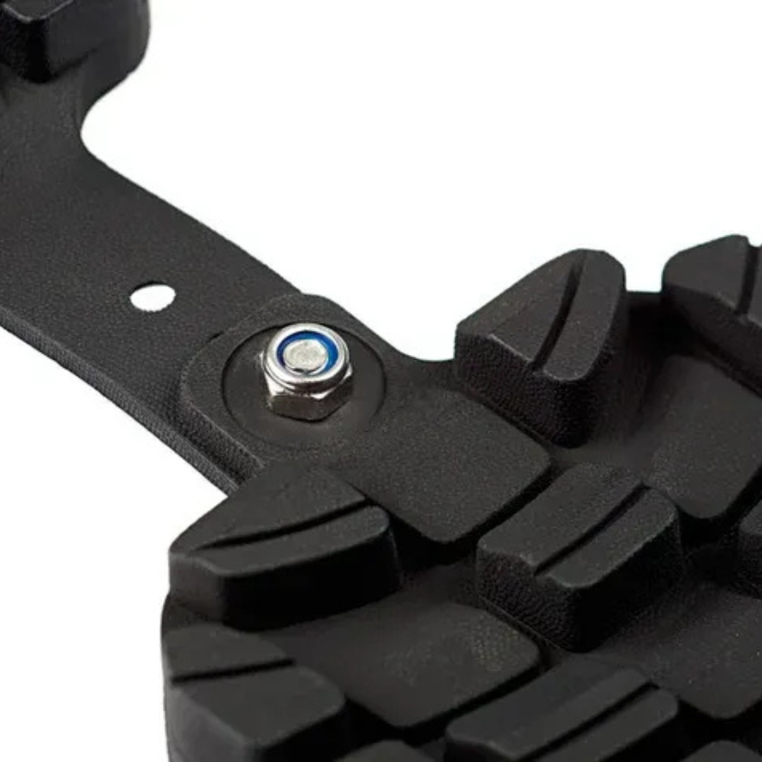 SKI BOOT TRACTION GREEN