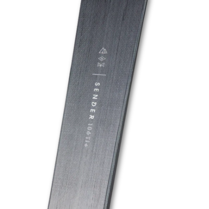 SKI FREERIDE SENDER 106 TI PLUS OPEN