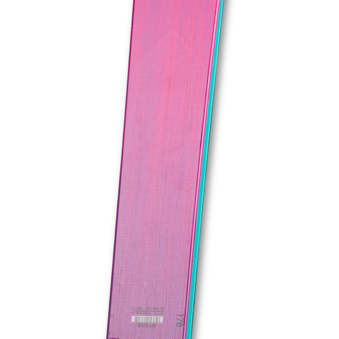 SKI FREERIDE SENDER FREE 100 OPEN