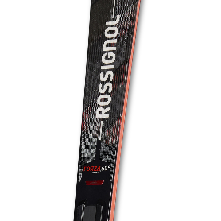 SKI PISTA HOMBRE FORZA 60 CON FIJACIONES NX 12