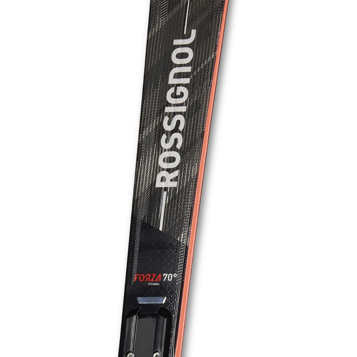 SKI PISTA HOMBRE FORZA 70 CON FIJACIONES SPX 14