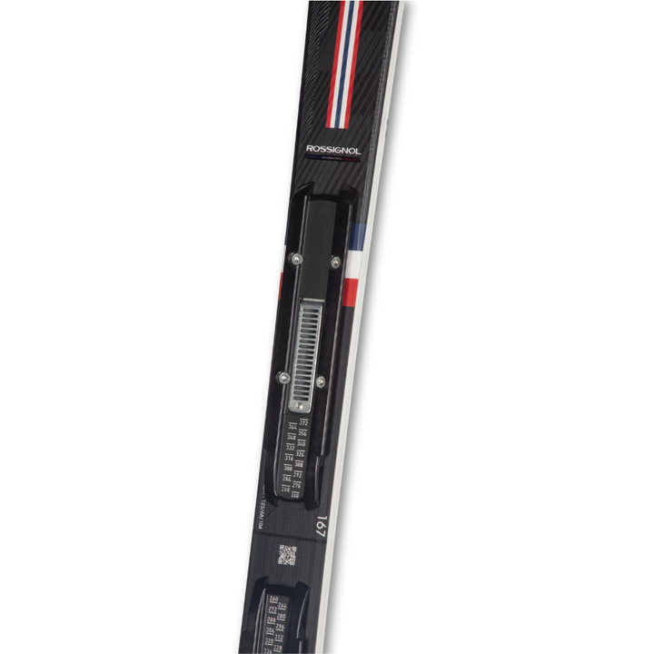 SKI PISTA HOMBRE SIGNATURE STRATO CON FIJACIONES NX 12 - EDICIÓN LIMITADA