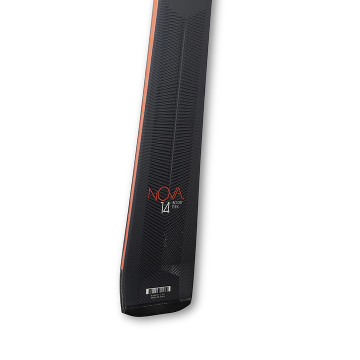 SKI PISTA MUJER NOVA 14 CON FIJACIONES NX 12
