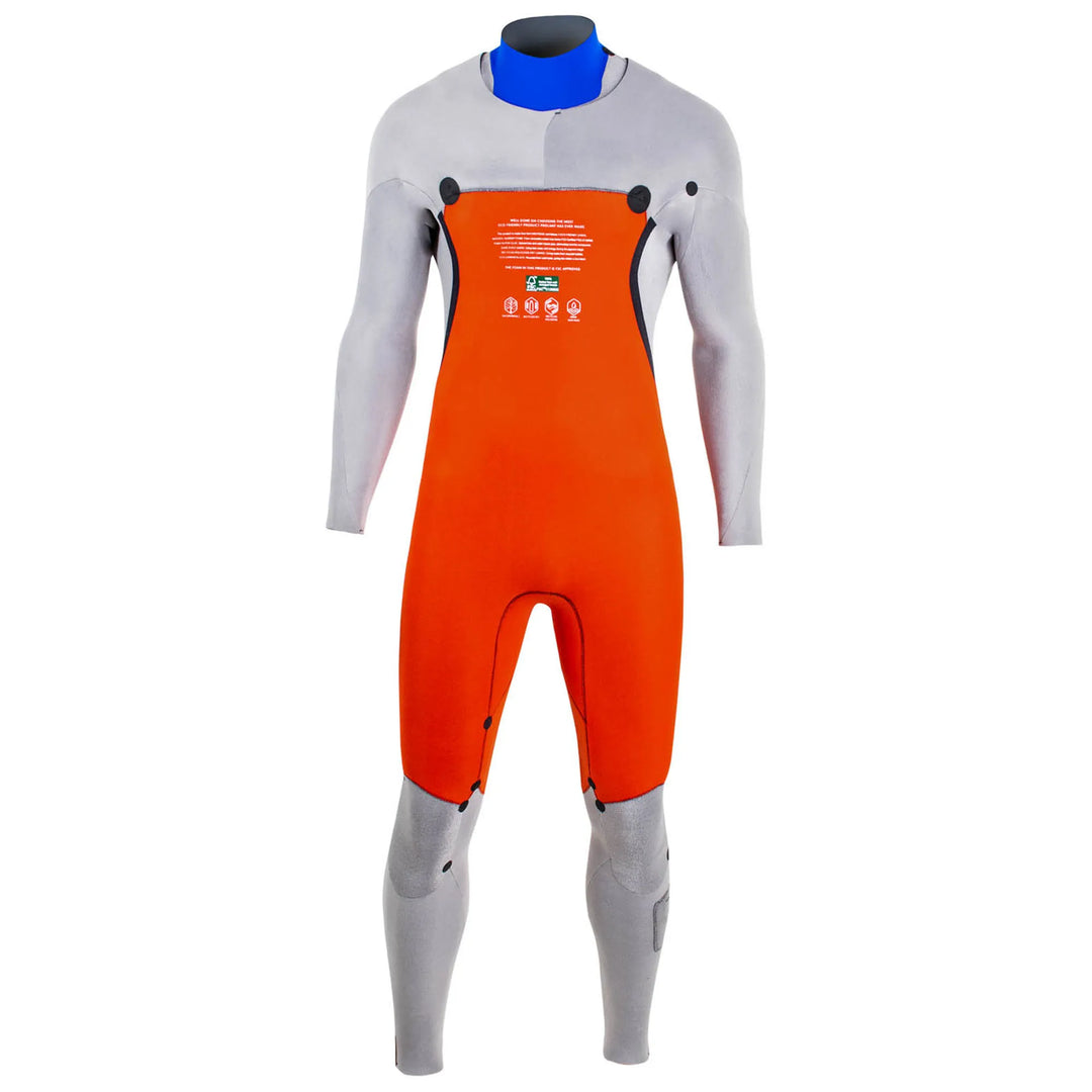 TRAJE DE AGUA PL PF2 FREE-X ST. NATUREPRENE 5/3 DL