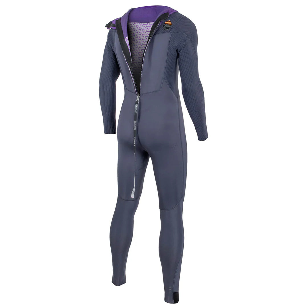 TRAJE DE AGUA PL PREDATOR BACKZIP STREAMER 5/3 GBS SI