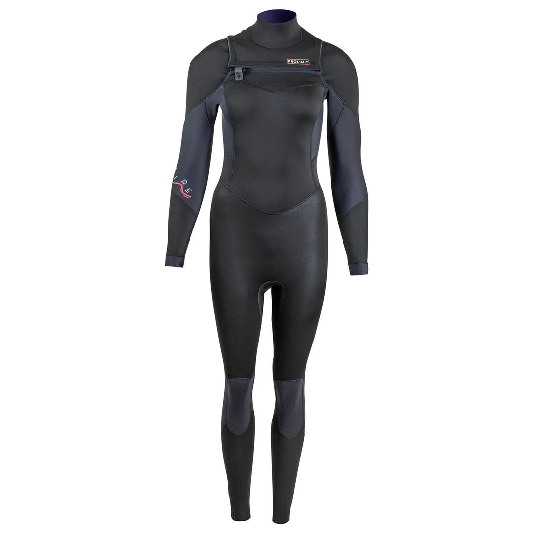 TRAJE DE AGUA DE MUJER PROLIMIT FIRE FREEZIP STEAMER 4/3