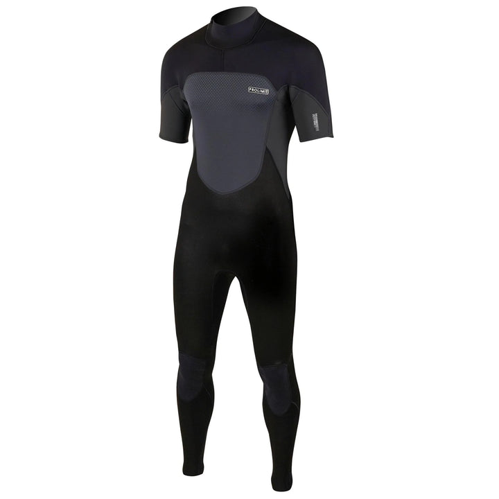 TRAJE DE AGUA PROLIMIT FUSION STEAMER SA 3/2 (DL) BK