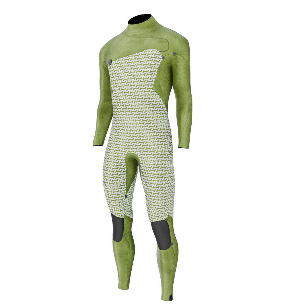 TRAJE DE AGUA PL PREDATOR STEAMER FREE-X 4/3 GBS BLACK
