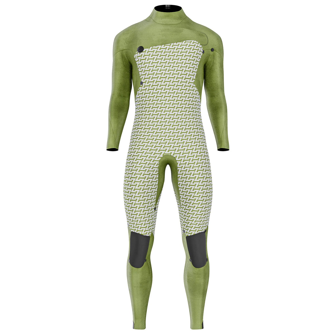 TRAJE DE AGUA PL PREDATOR STEAMER FREE-X 4/3 GBS BLACK