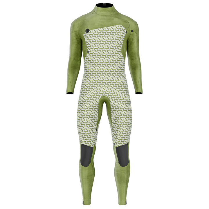 TRAJE DE AGUA PL PREDATOR STEAMER FREE-X 4/3 GBS BLACK