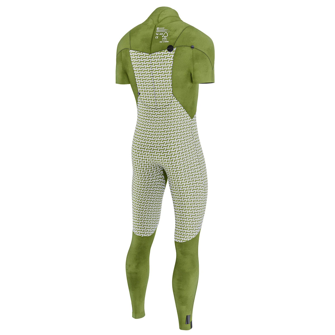 TRAJE DE AGUA PL PREDATOR STEAMER SA FZ 4/3 GBS BK