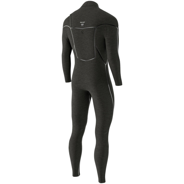 TRAJE DE AGUA PL MERCURY STEAMER FREE-X 5/4 FTM TR BK