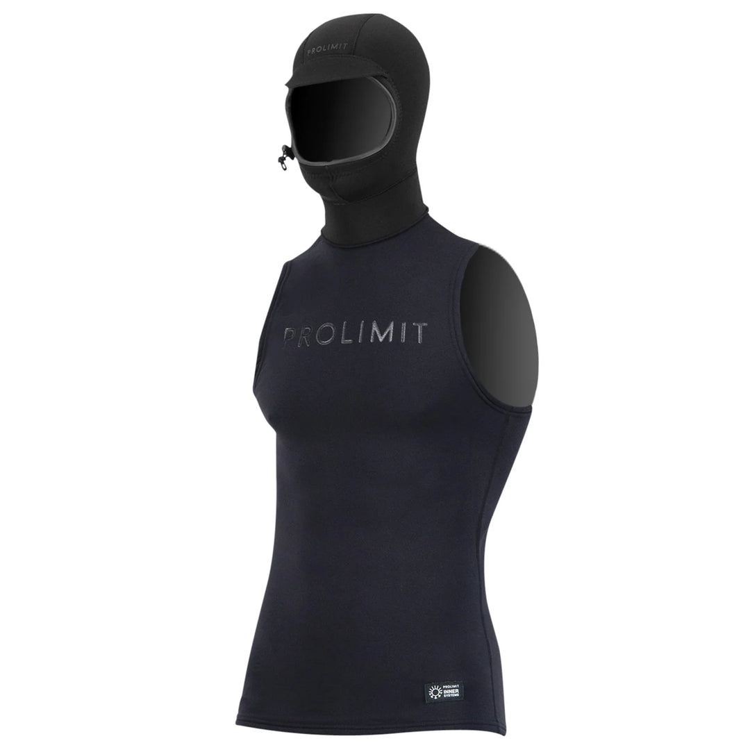 POLERA NEOPRENO CON GORRO PL INNERSYSTEM CHILLVEST HOODED