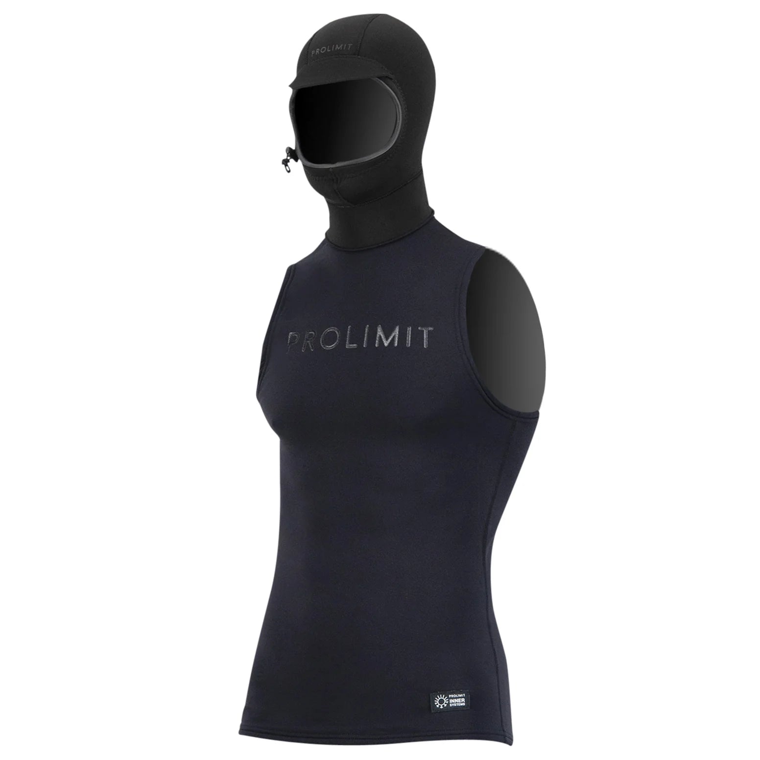 POLERA NEOPRENO CON GORRO PL INNERSYSTEM CHILLVEST HOODED