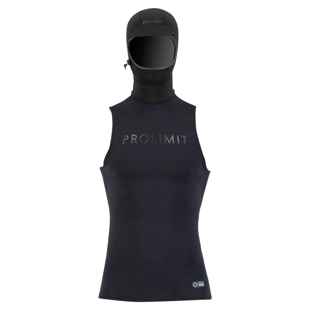 POLERA NEOPRENO CON GORRO PL INNERSYSTEM CHILLVEST HOODED