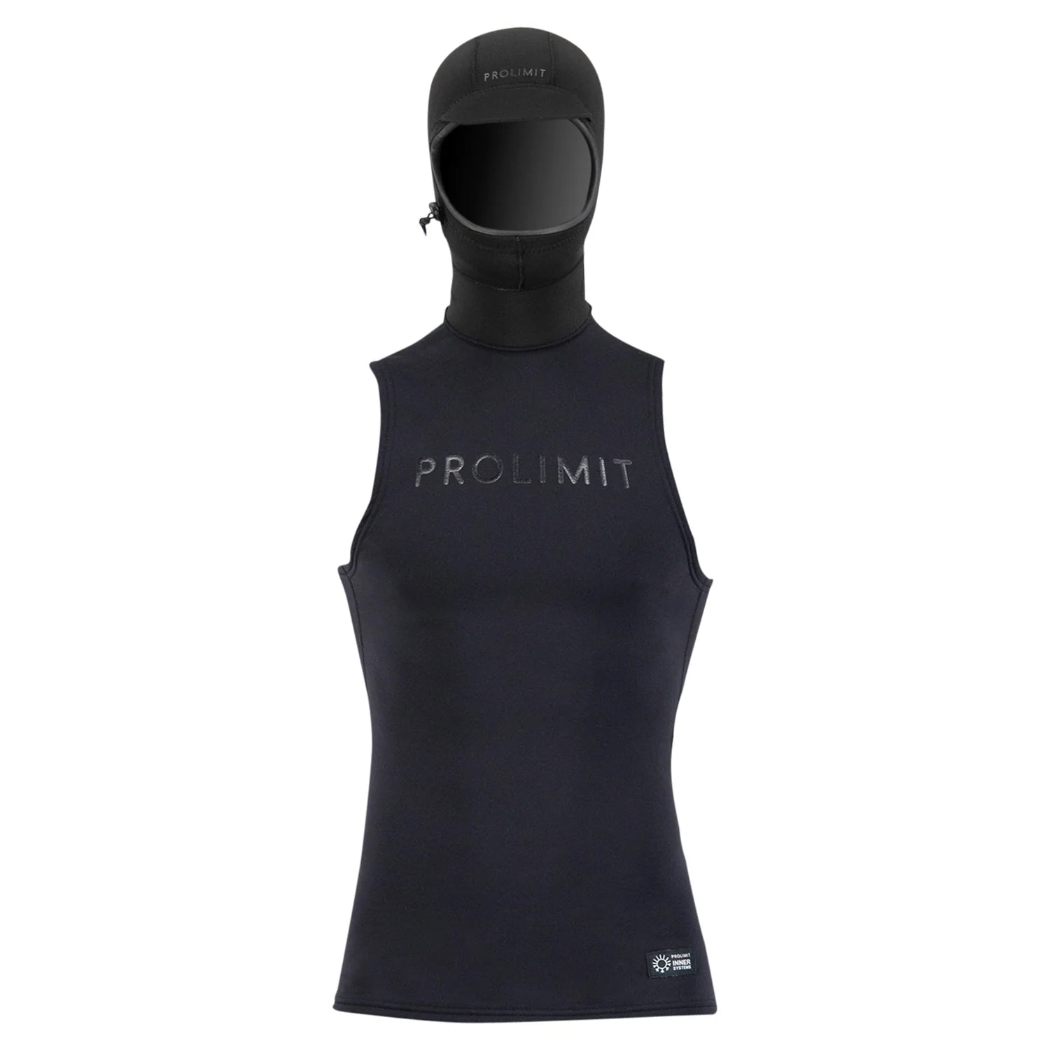 POLERA NEOPRENO CON GORRO PL INNERSYSTEM CHILLVEST HOODED
