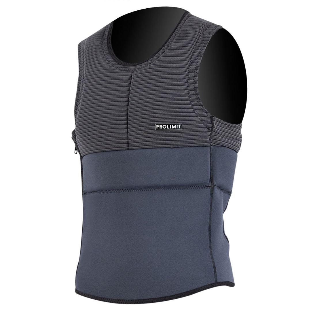 CHALECO DE IMPACTO PL VEST HP PREDATOR SZ BK