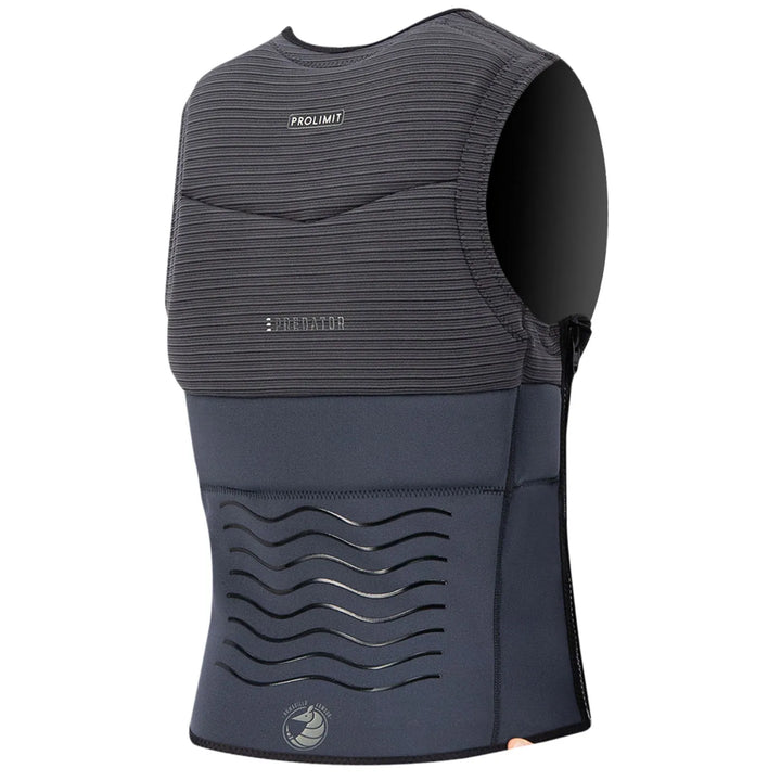 CHALECO DE IMPACTO PL VEST HP PREDATOR SZ BK