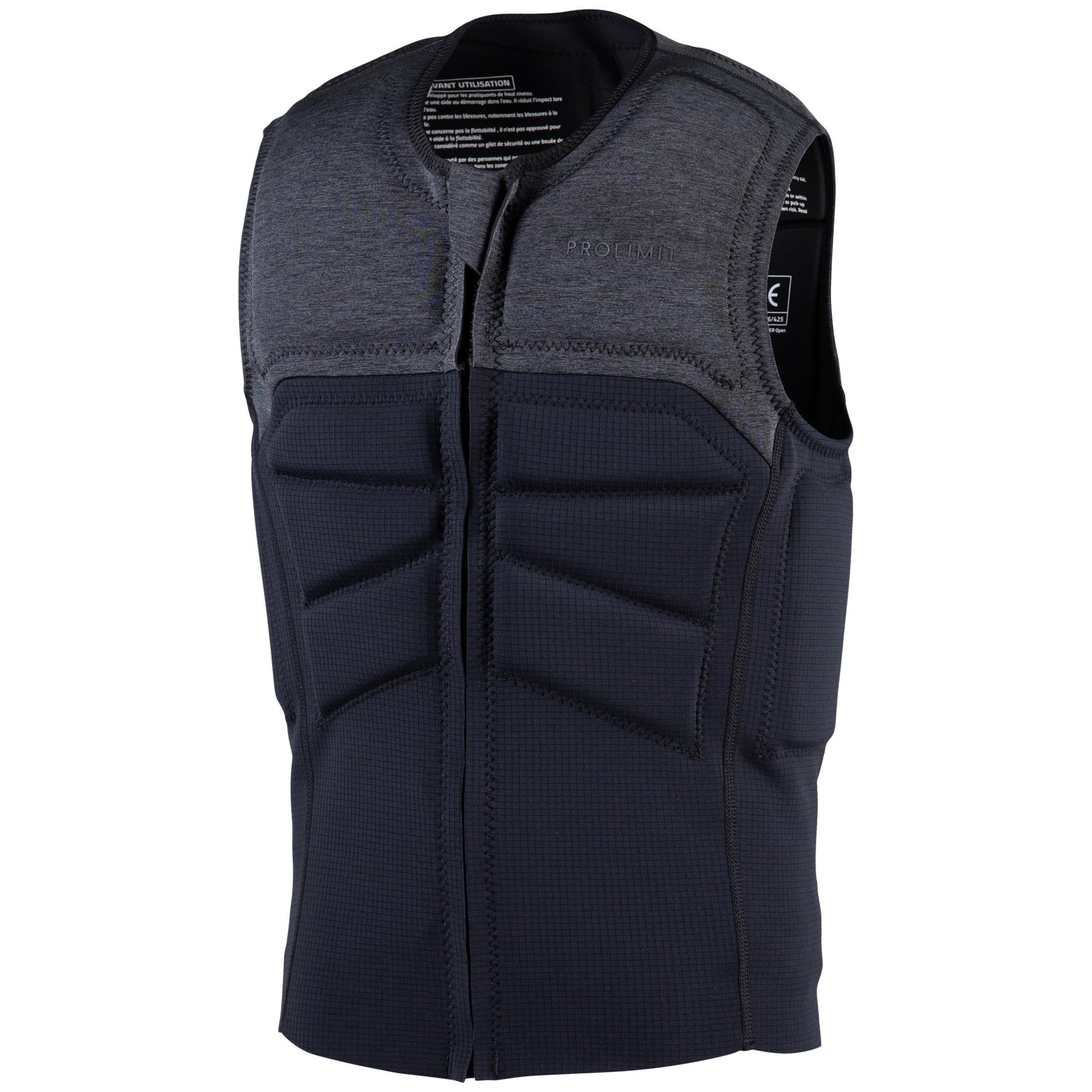 CHALECO DE IMPACTO PROLIMIT STRECH VEST HP MERCURY FZ BK