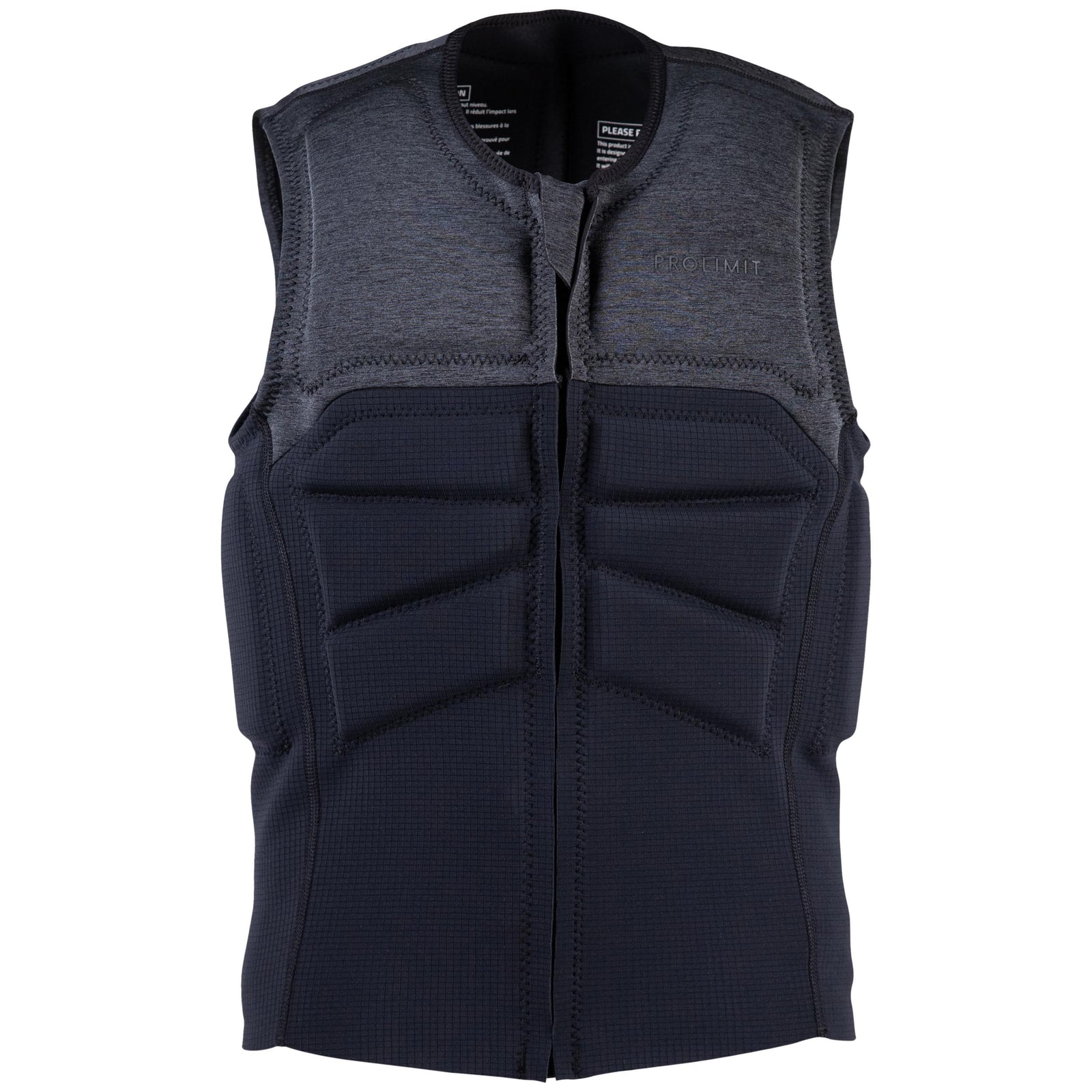 CHALECO DE IMPACTO PROLIMIT STRECH VEST HP MERCURY FZ BK