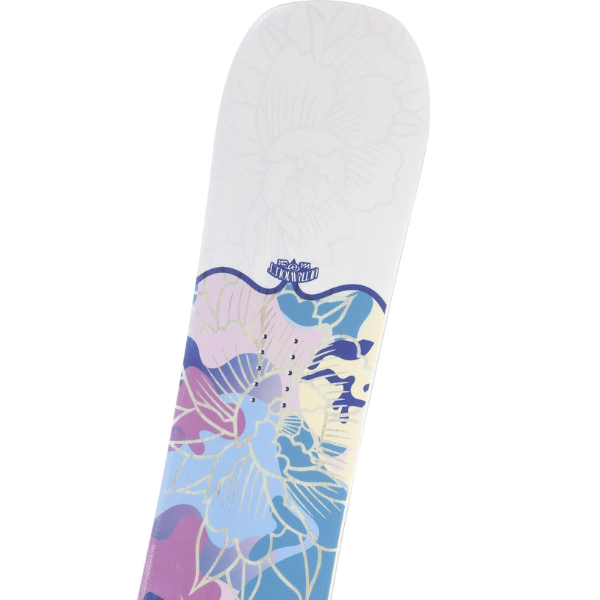 SNOWBOARD ULTRAVIOLET