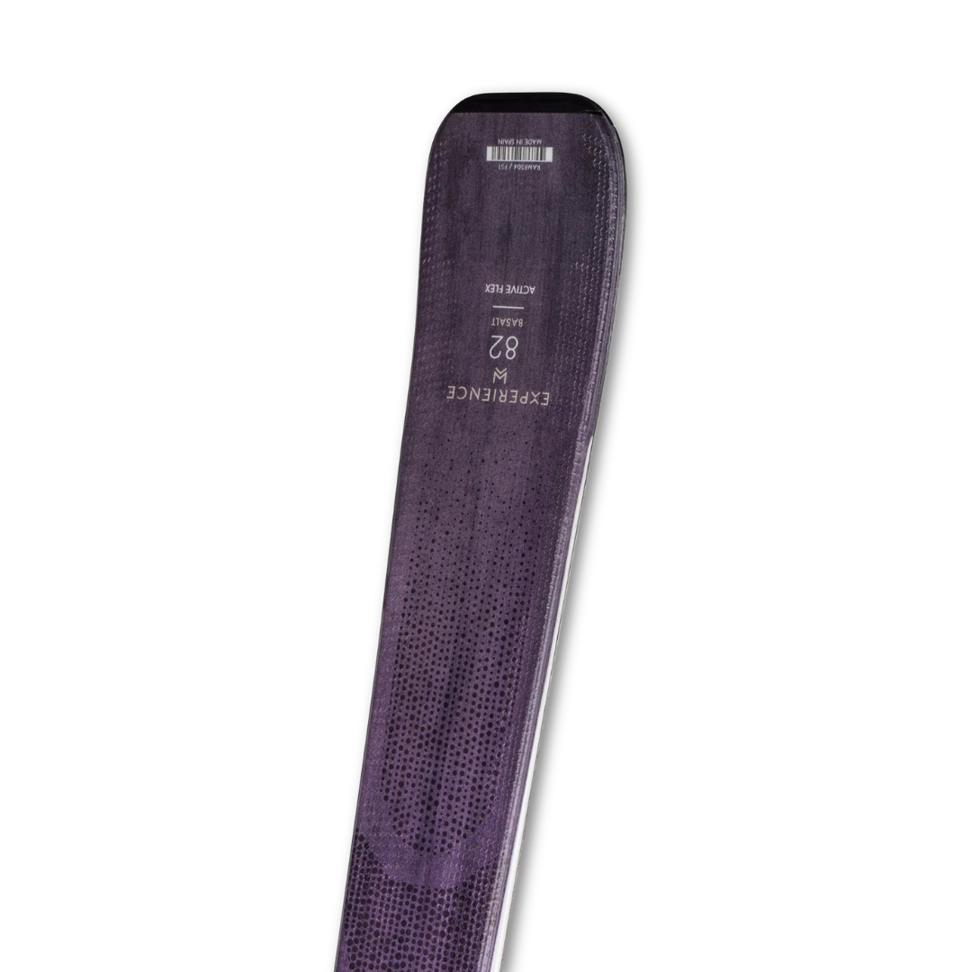 SKI ALL MOUNTAIN MUJER EXPERIENCE 82 BASALT CON FIJACIONES XP 11