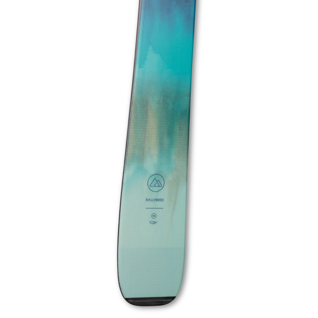 SKI FREERIDE RALLYBIRD 94 OPEN