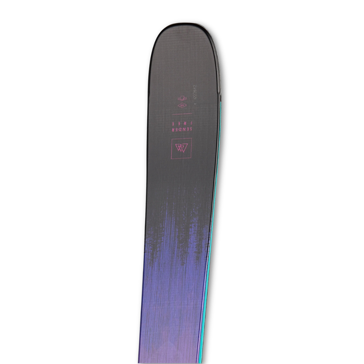 SKI FREERIDE SENDER FREE 100 OPEN