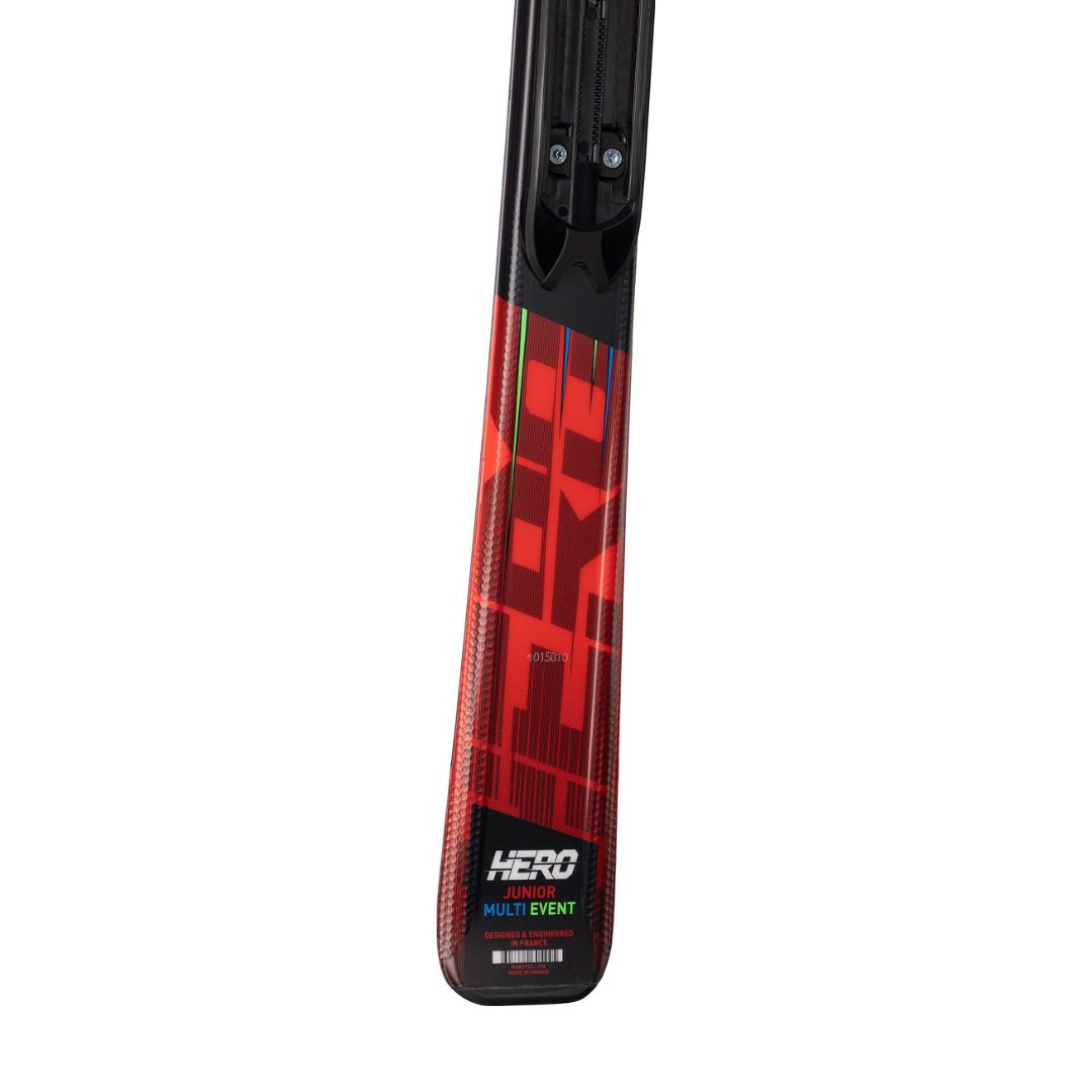 SKI JUNIOR HERO CON FIJACIONES XPRESS 7