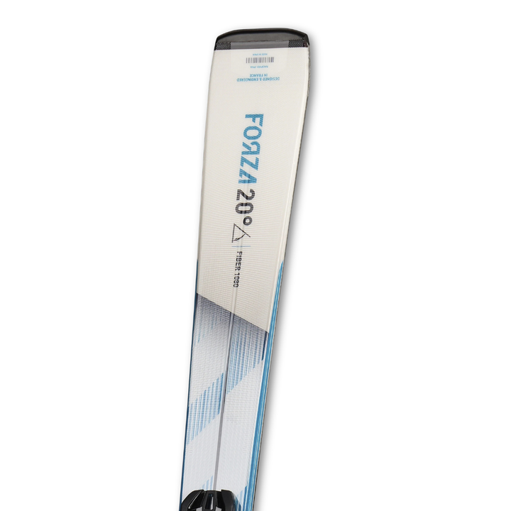 SKI PISTA HOMBRE FORZA 20 CON FIJACIONES XP10