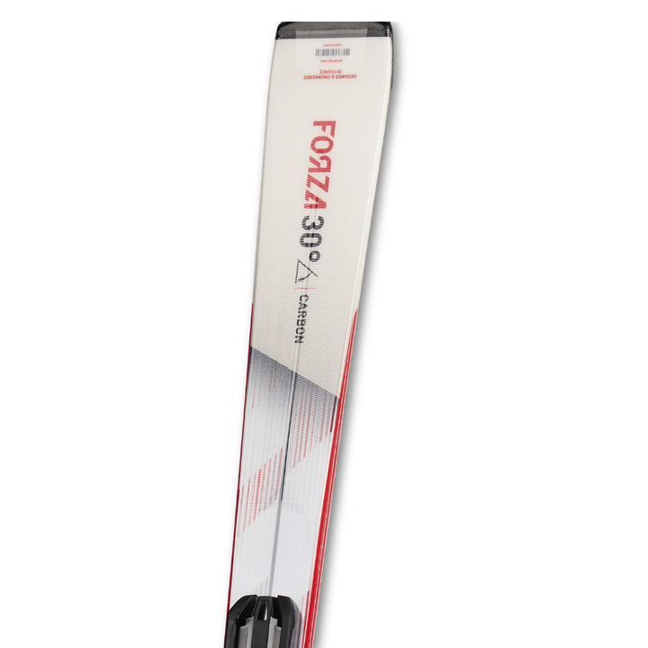 SKI PISTA HOMBRE FORZA 30 CON FIJACIONES XP 10