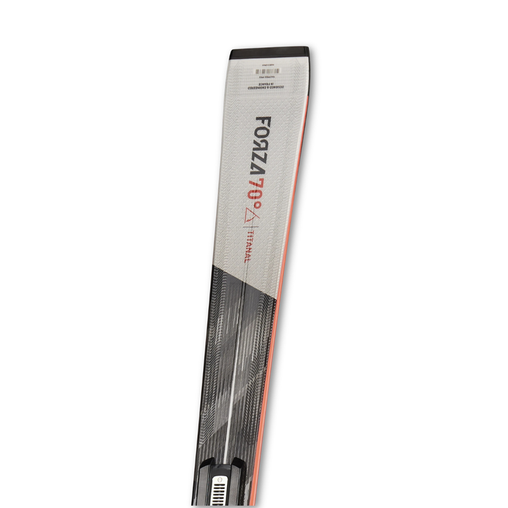SKI PISTA HOMBRE FORZA 70 CON FIJACIONES SPX 14