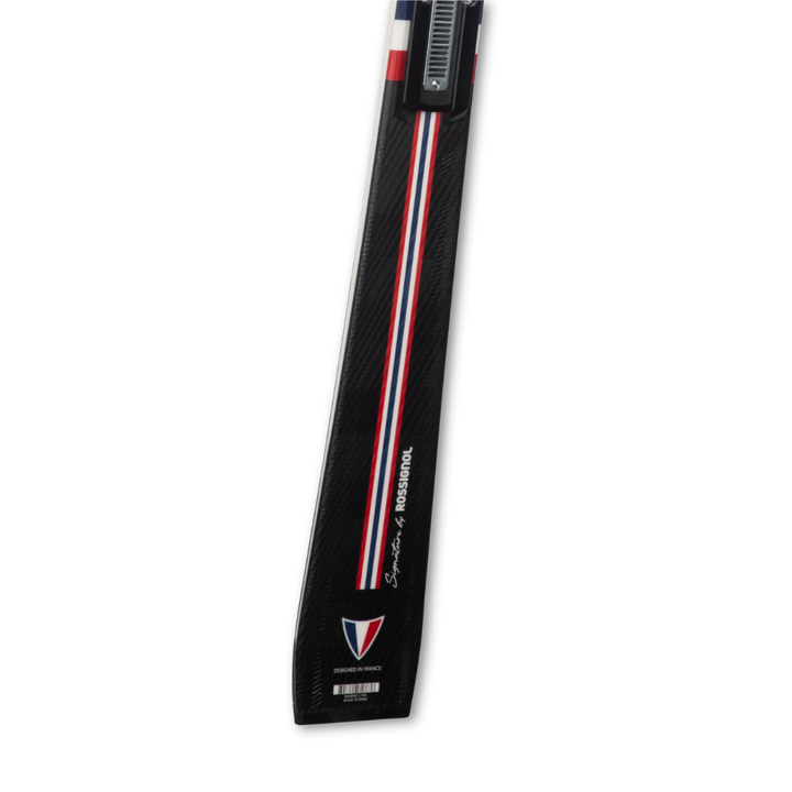 SKI PISTA HOMBRE SIGNATURE STRATO CON FIJACIONES NX 12 - EDICIÓN LIMITADA