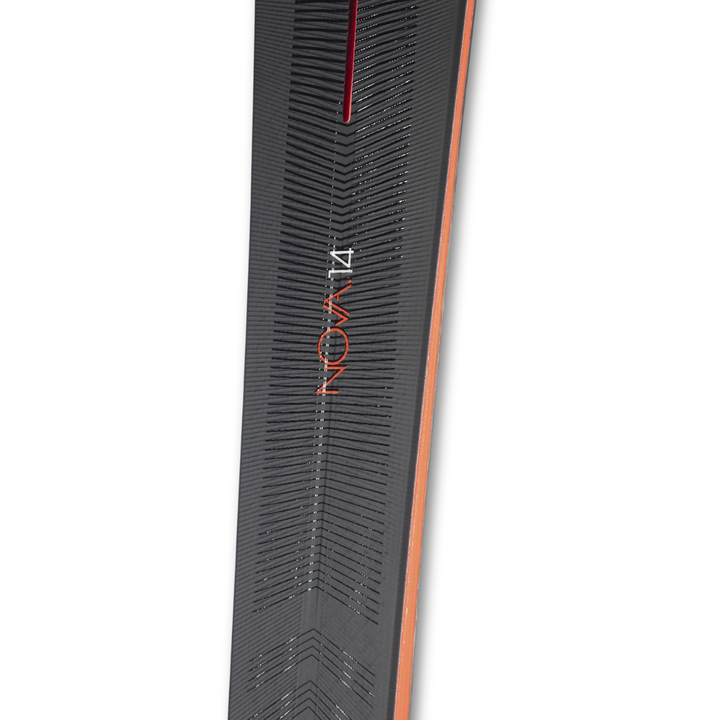 SKI PISTA MUJER NOVA 14 CON FIJACIONES NX 12