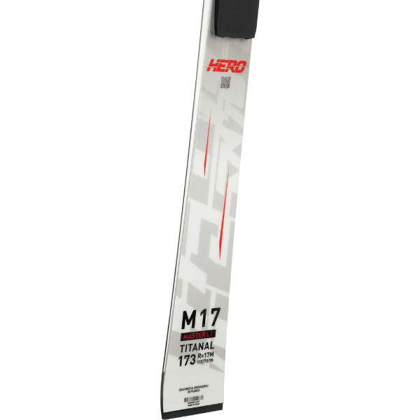 SKI HERO MASTER LT CON SPX 15 ROCKERACE