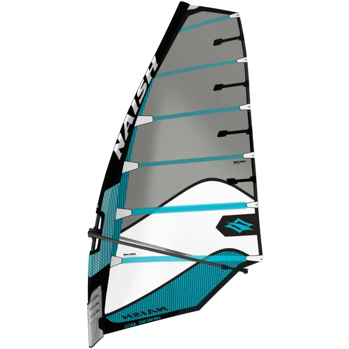 VELA DE WINDSURF NAISH 2024 3 CAM FREERACE 6,4
