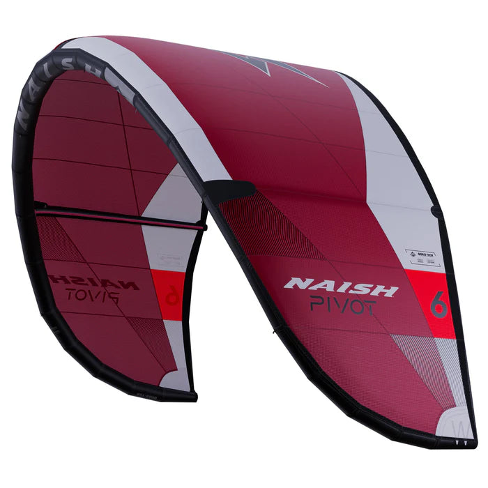 VELA 2025 PIVOT - BURGUNDY