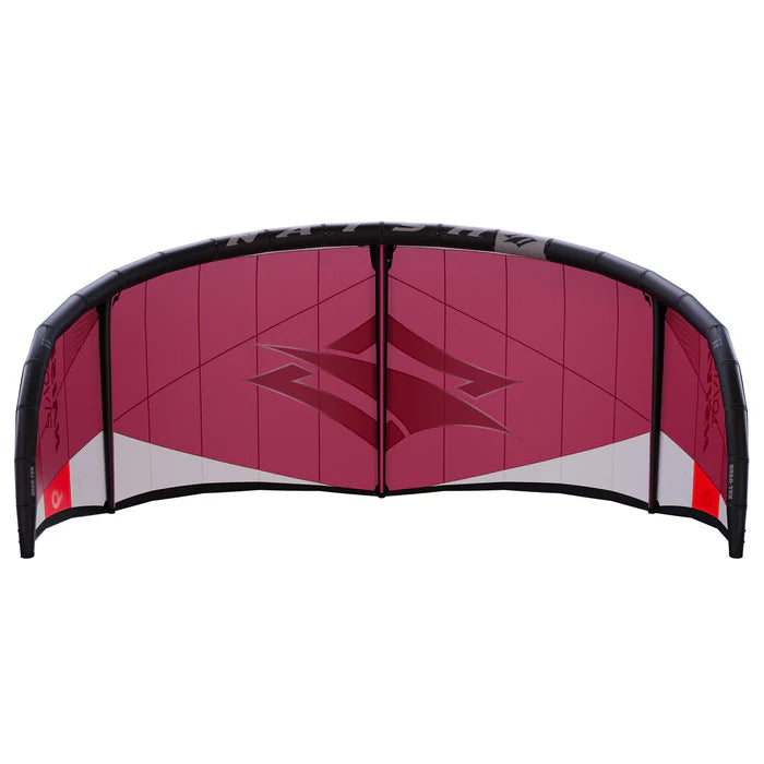 VELA 2025 PIVOT - BURGUNDY