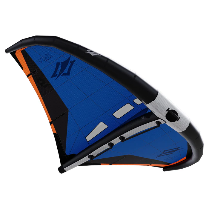 VELA DE WINGFOIL ADX WINGSURFER  BLUE/BLACK ORANGE