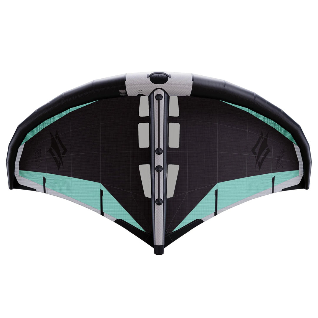 VELA DE WINGFOIL ADX WINGSURFER BLACK/TEAL/GRAY