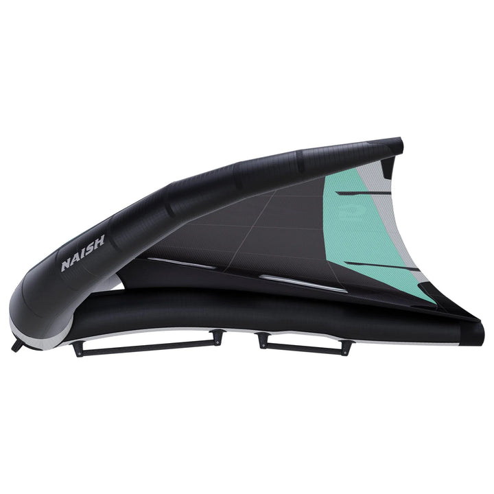 VELA DE WINGFOIL ADX WINGSURFER BLACK/TEAL/GRAY