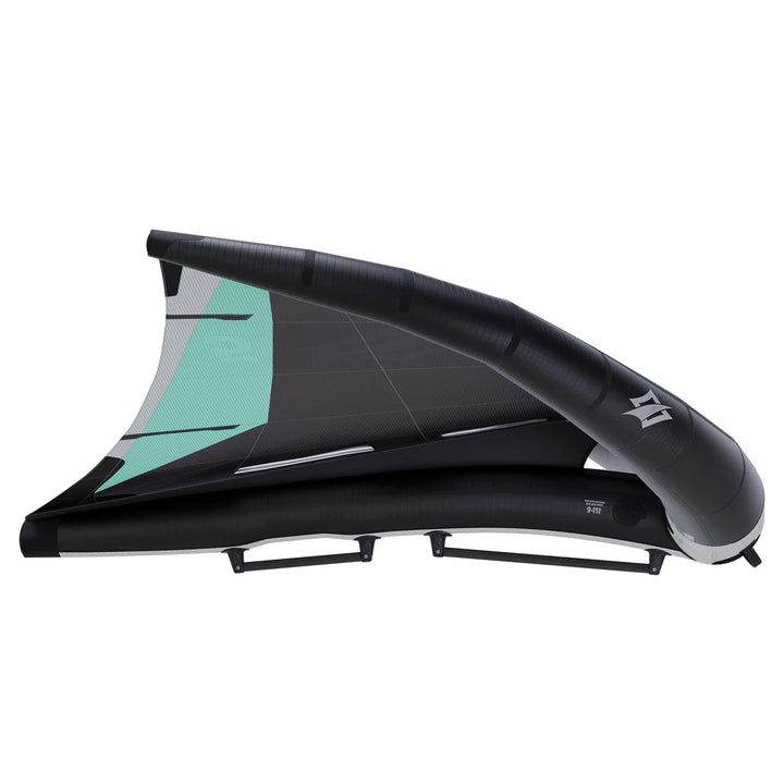 VELA DE WINGFOIL ADX WINGSURFER BLACK/TEAL/GRAY