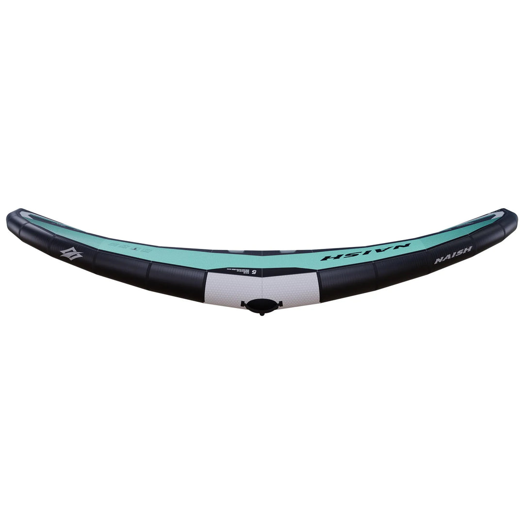 VELA DE WINGFOIL ADX WINGSURFER BLACK/TEAL/GRAY