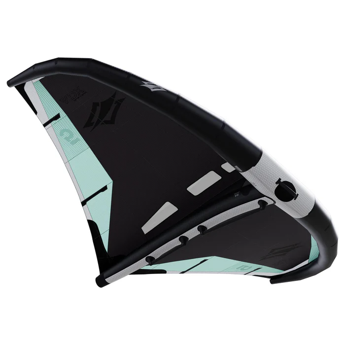 VELA DE WINGFOIL ADX WINGSURFER BLACK/TEAL/GRAY