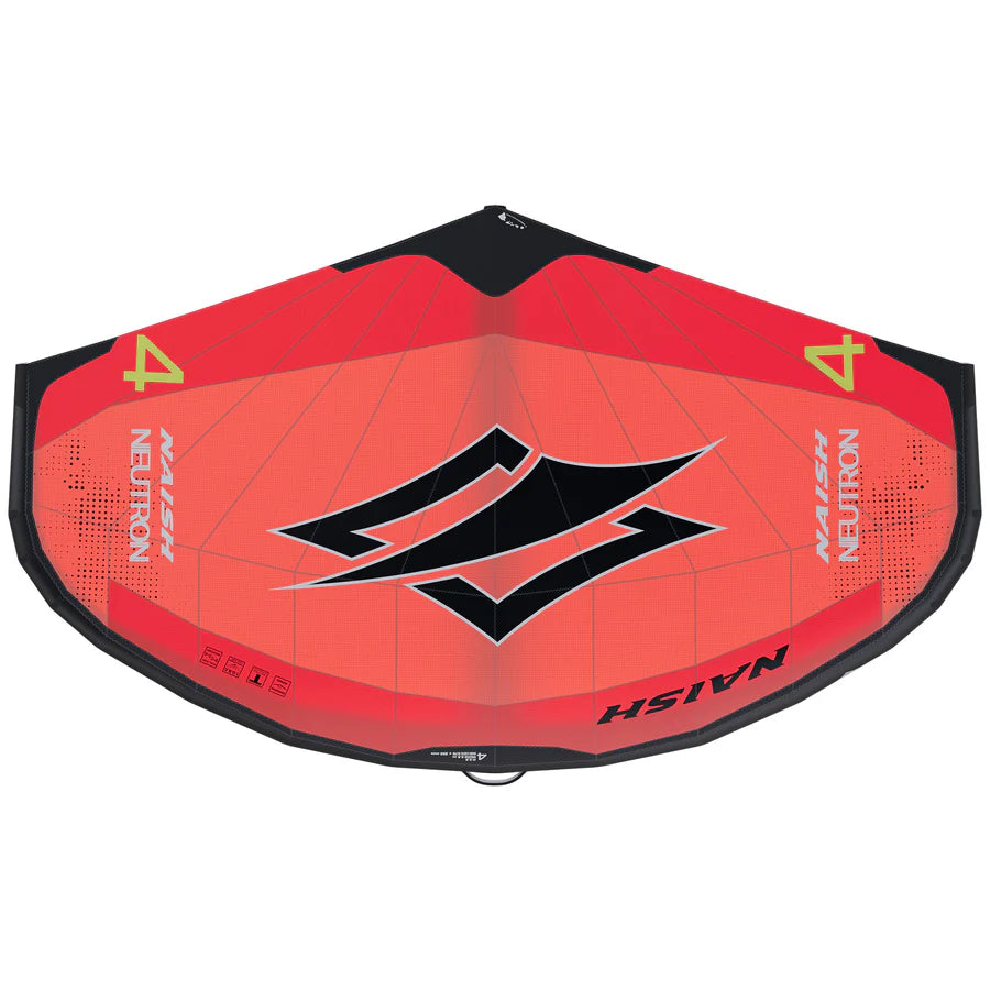 VELA DE WINGFOIL NEUTRON