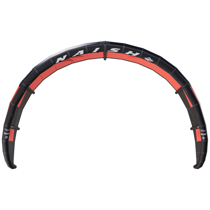 VELA DE KITESURF PSYCHO [Q] 2026 RED
